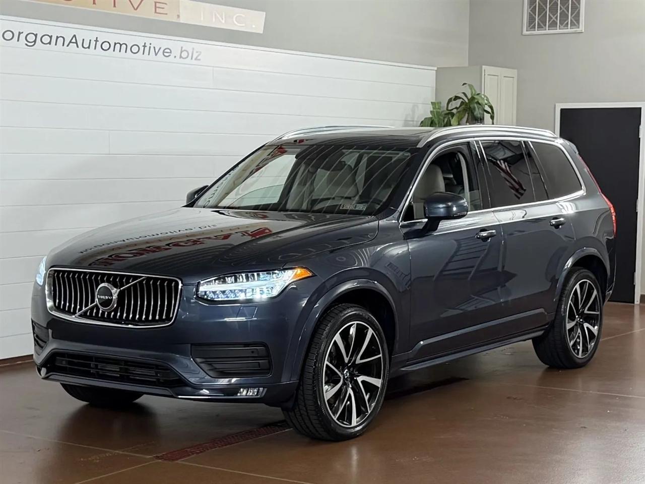 Volvo XC90 T6 Momentum AWD 2021
