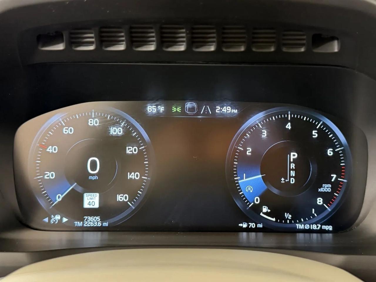 Volvo XC90 T6 Momentum AWD 2021