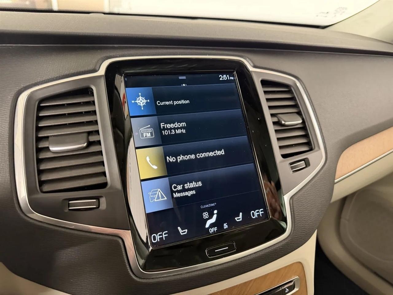 Volvo XC90 T6 Momentum AWD 2021