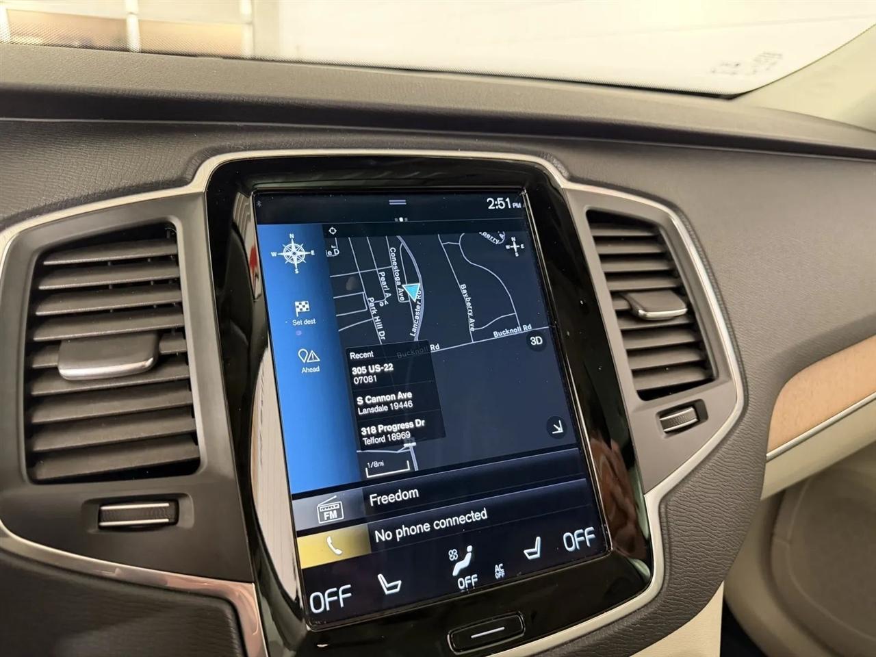Volvo XC90 T6 Momentum AWD 2021