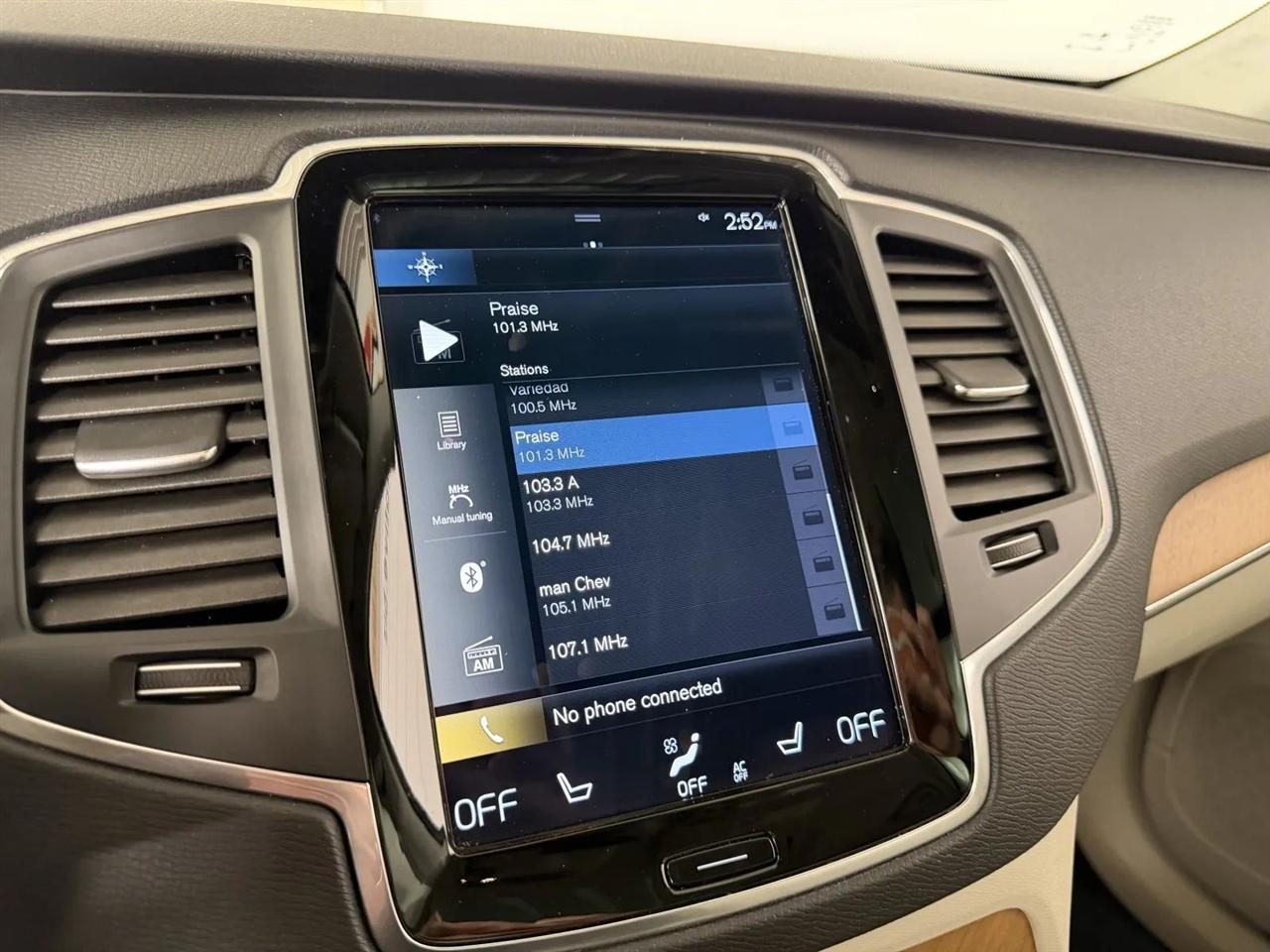 Volvo XC90 T6 Momentum AWD 2021