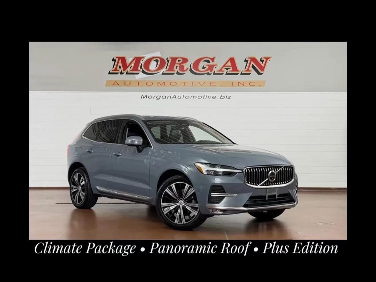 2023 Volvo XC60 B5 Plus Bright AWD