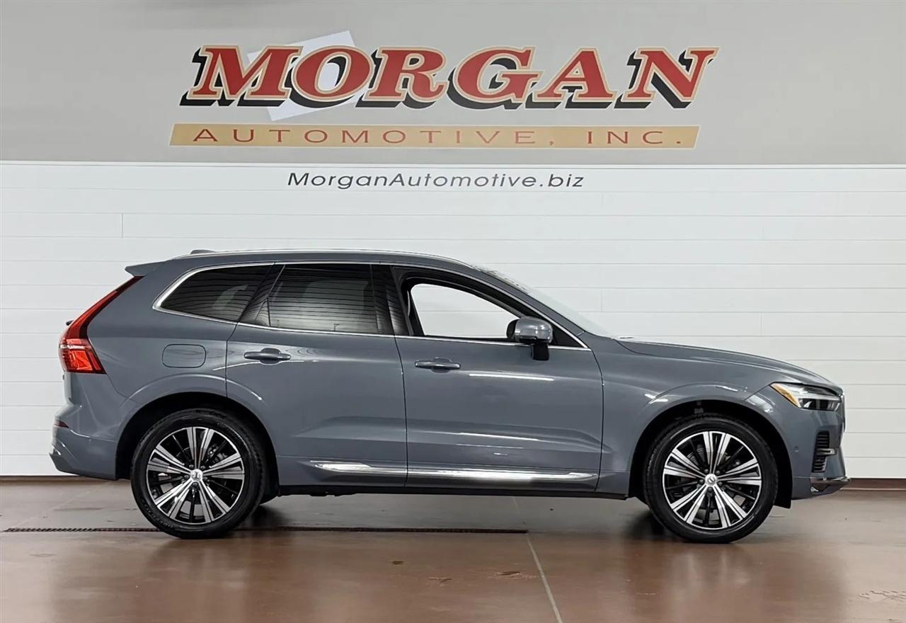 Volvo XC60 B5 Plus Bright AWD 2023