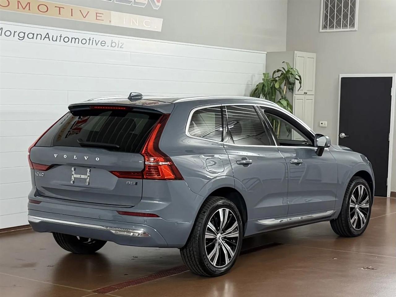 Volvo XC60 B5 Plus Bright AWD 2023