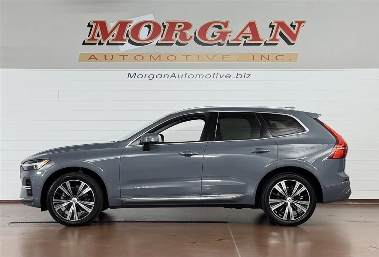 Volvo XC60 B5 Plus Bright AWD 2023