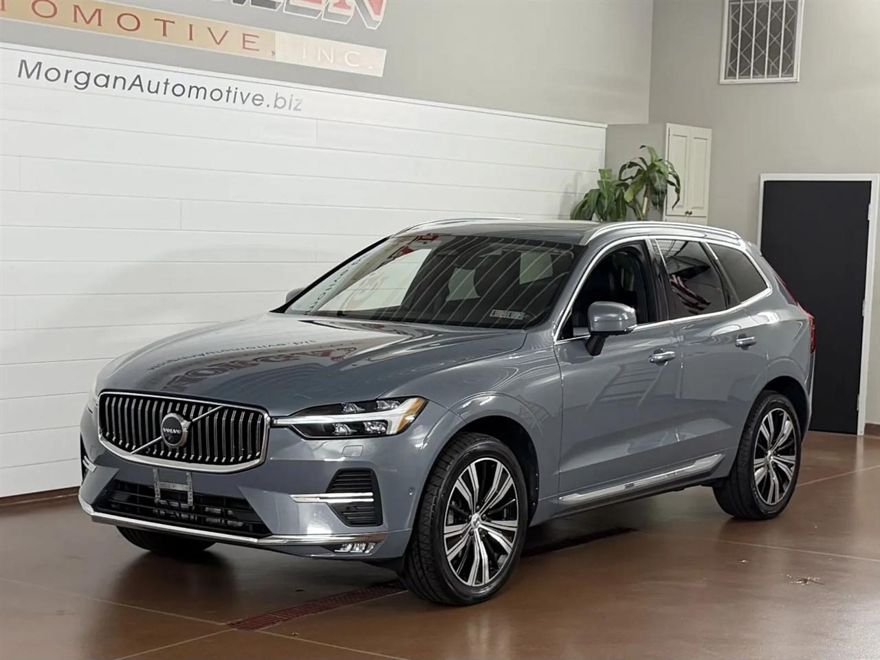 Volvo XC60 B5 Plus Bright AWD 2023