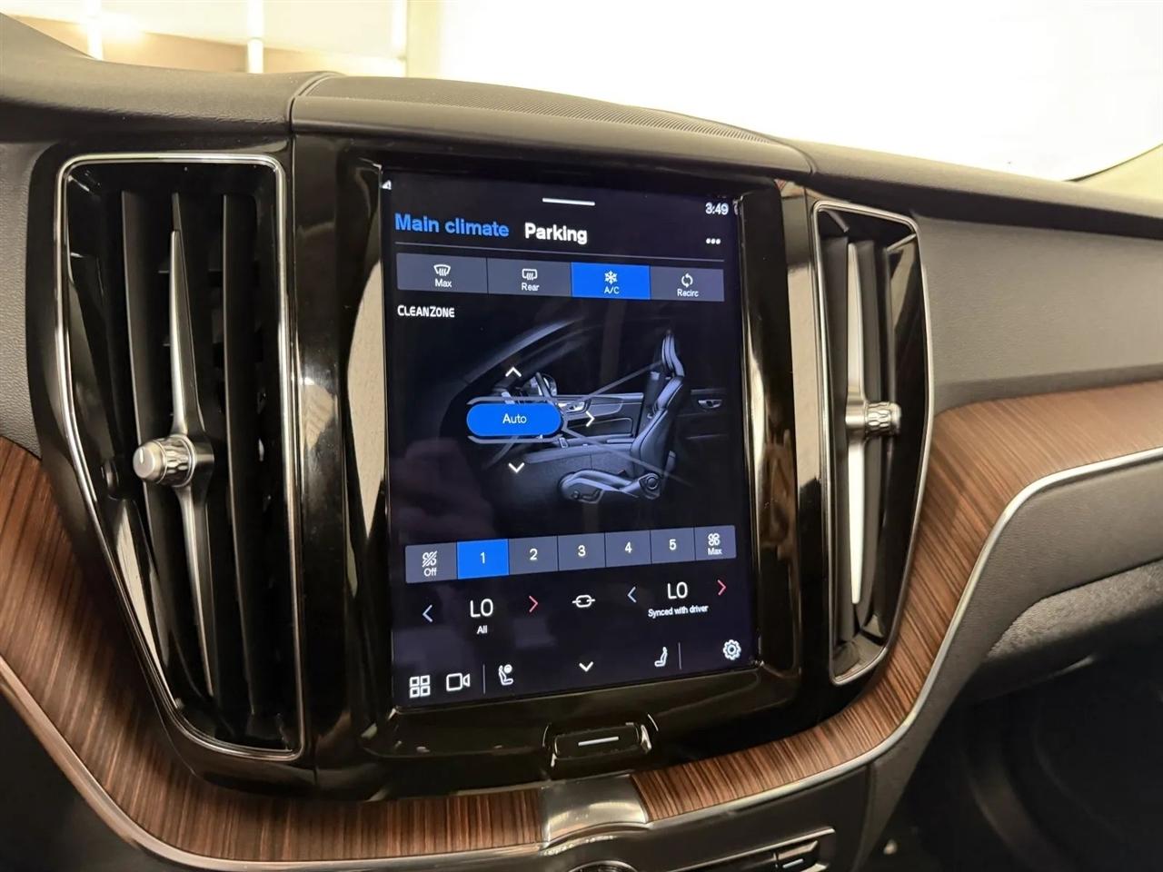 Volvo XC60 B5 Plus Bright AWD 2023