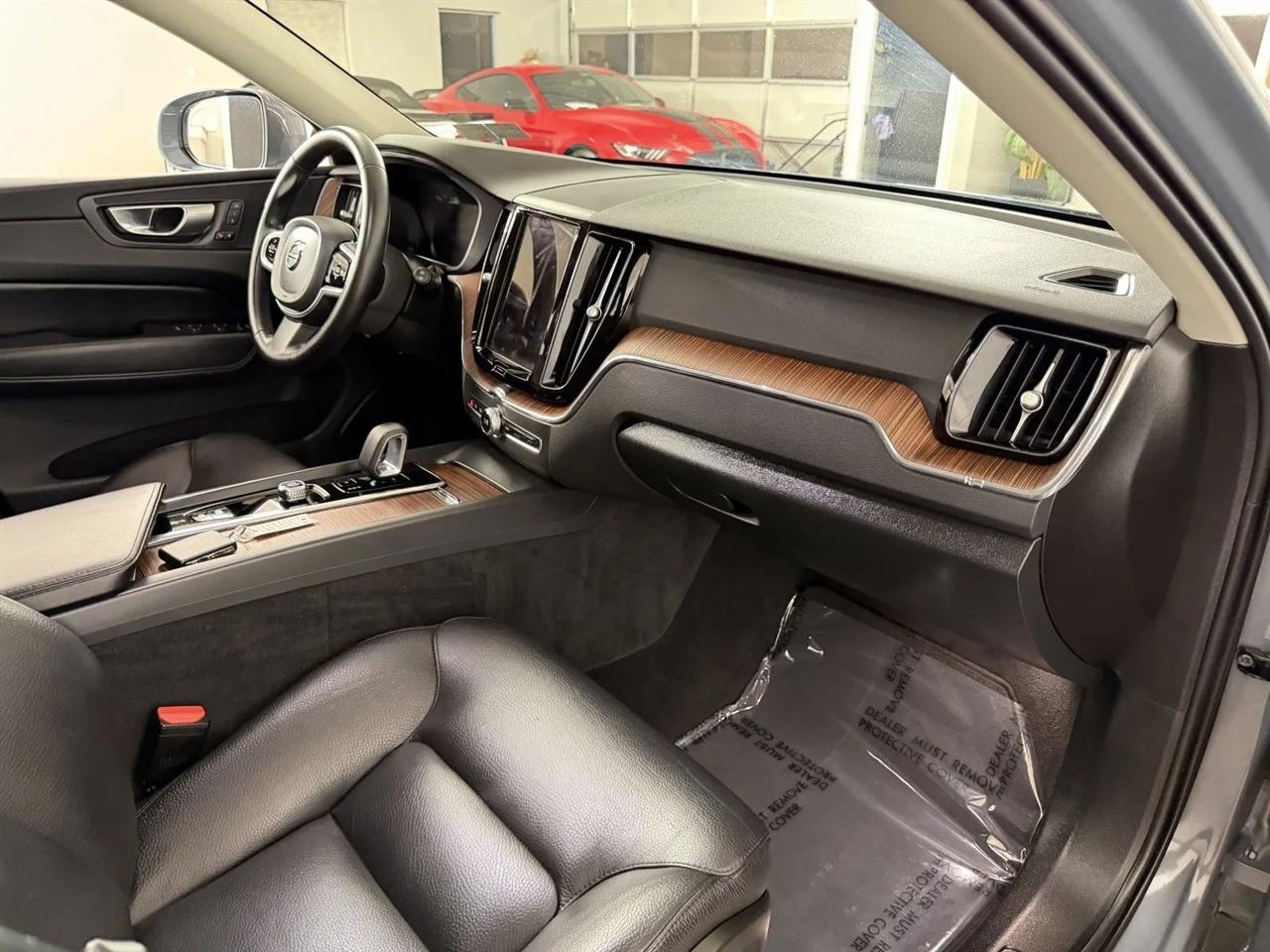 Volvo XC60 B5 Plus Bright AWD 2023