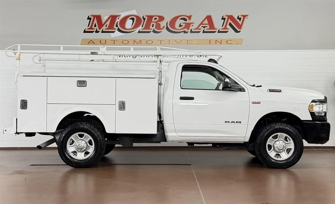 RAM 2500 Tradesman Regular Cab 4WD 2019