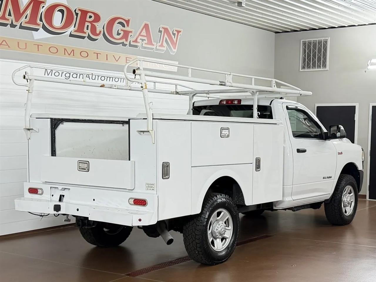 RAM 2500 Tradesman Regular Cab 4WD 2019