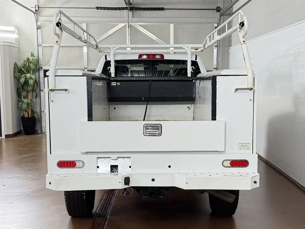 RAM 2500 Tradesman Regular Cab 4WD 2019