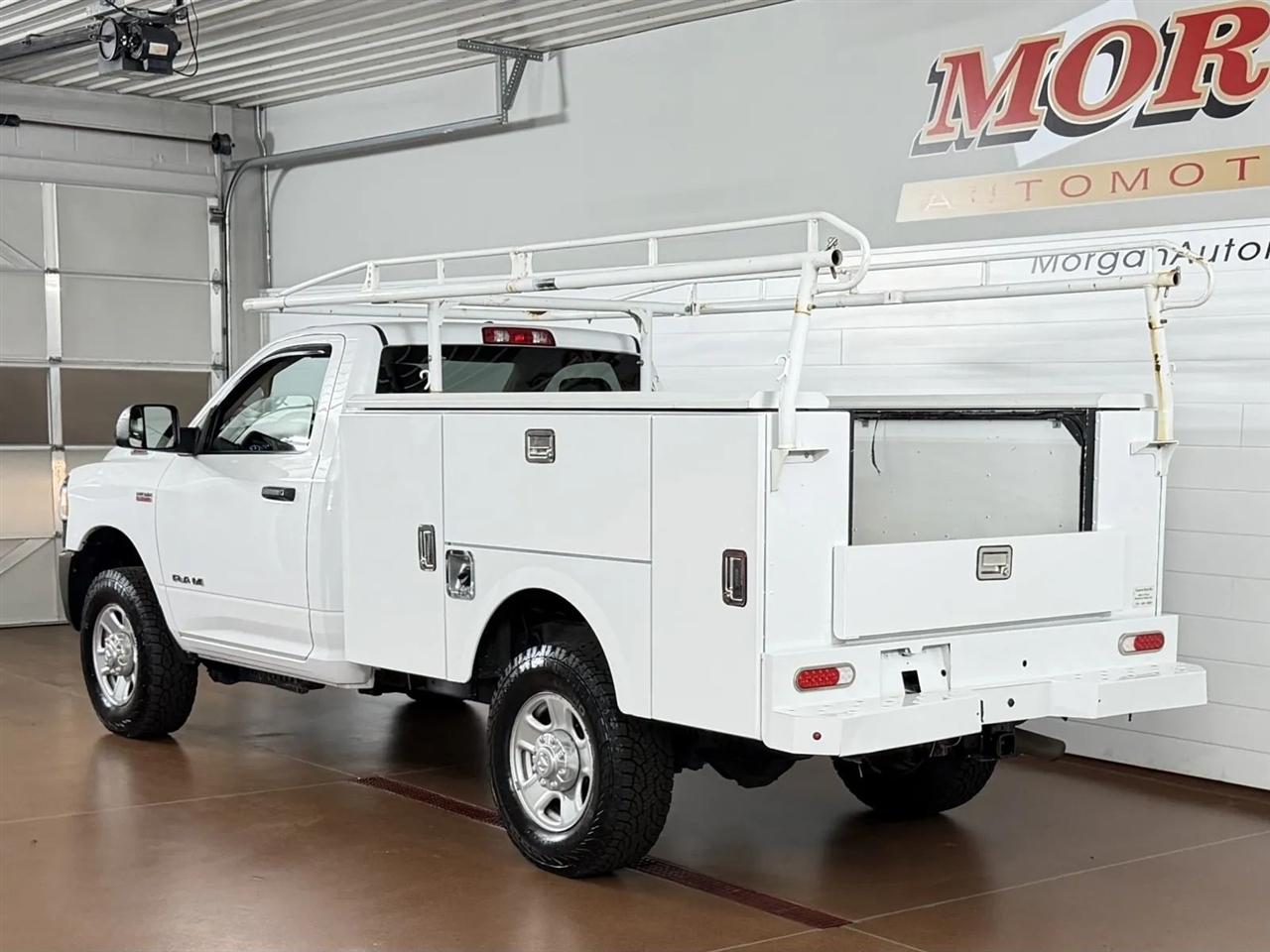 RAM 2500 Tradesman Regular Cab 4WD 2019