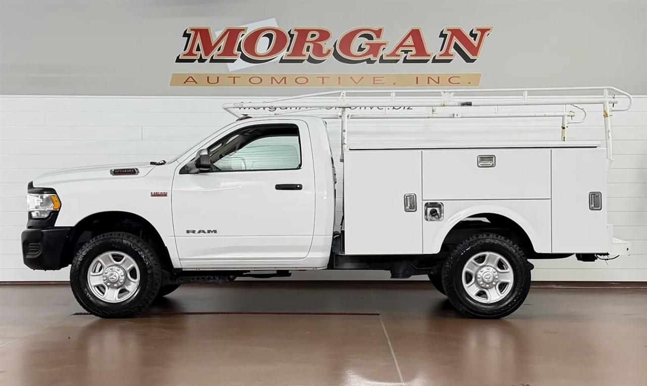 RAM 2500 Tradesman Regular Cab 4WD 2019