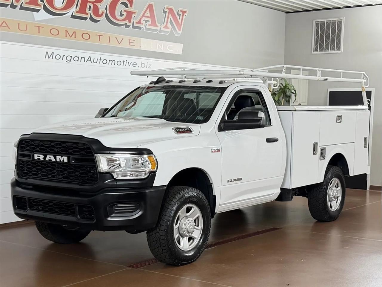 RAM 2500 Tradesman Regular Cab 4WD 2019