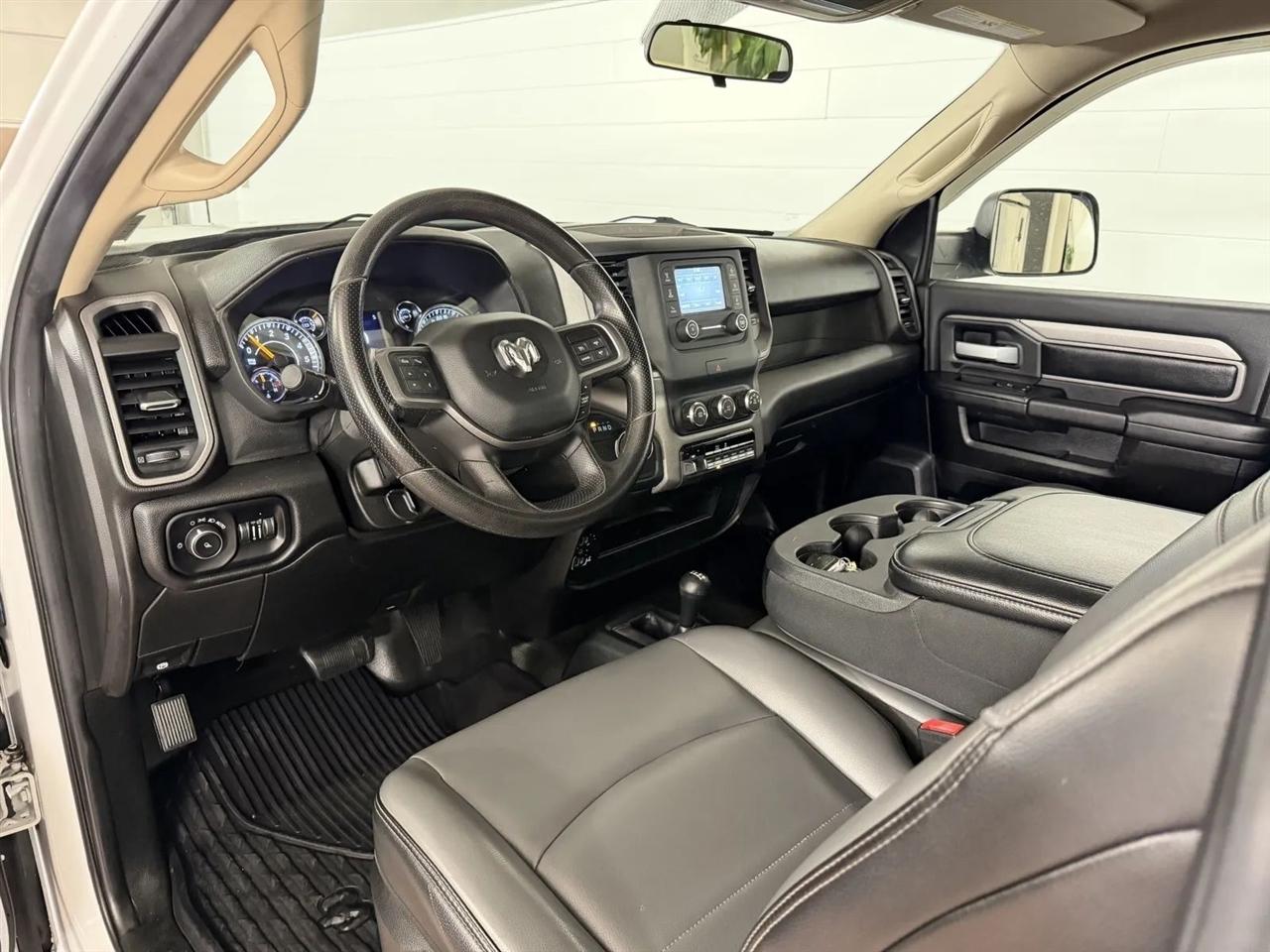 RAM 2500 Tradesman Regular Cab 4WD 2019