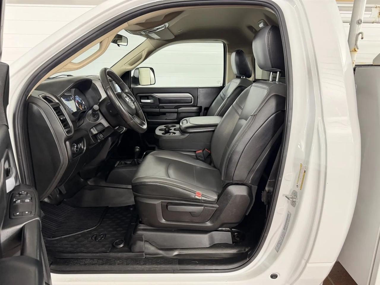 RAM 2500 Tradesman Regular Cab 4WD 2019