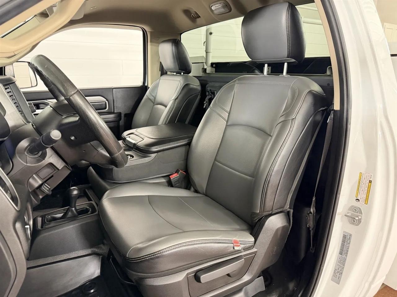 RAM 2500 Tradesman Regular Cab 4WD 2019