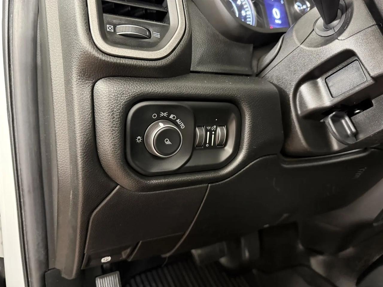 RAM 2500 Tradesman Regular Cab 4WD 2019