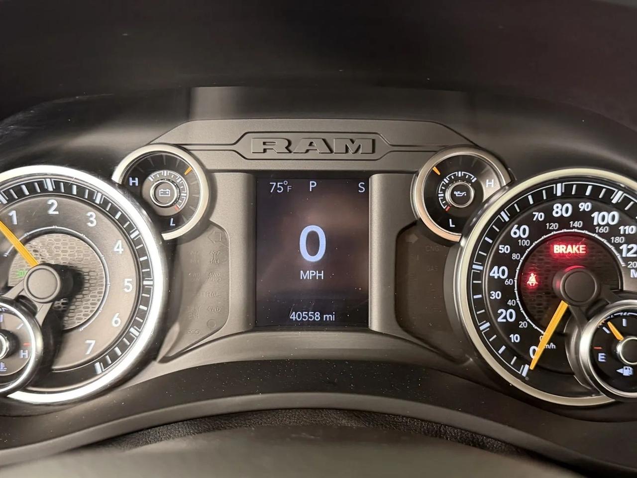 RAM 2500 Tradesman Regular Cab 4WD 2019
