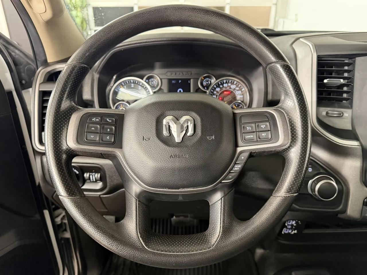 RAM 2500 Tradesman Regular Cab 4WD 2019