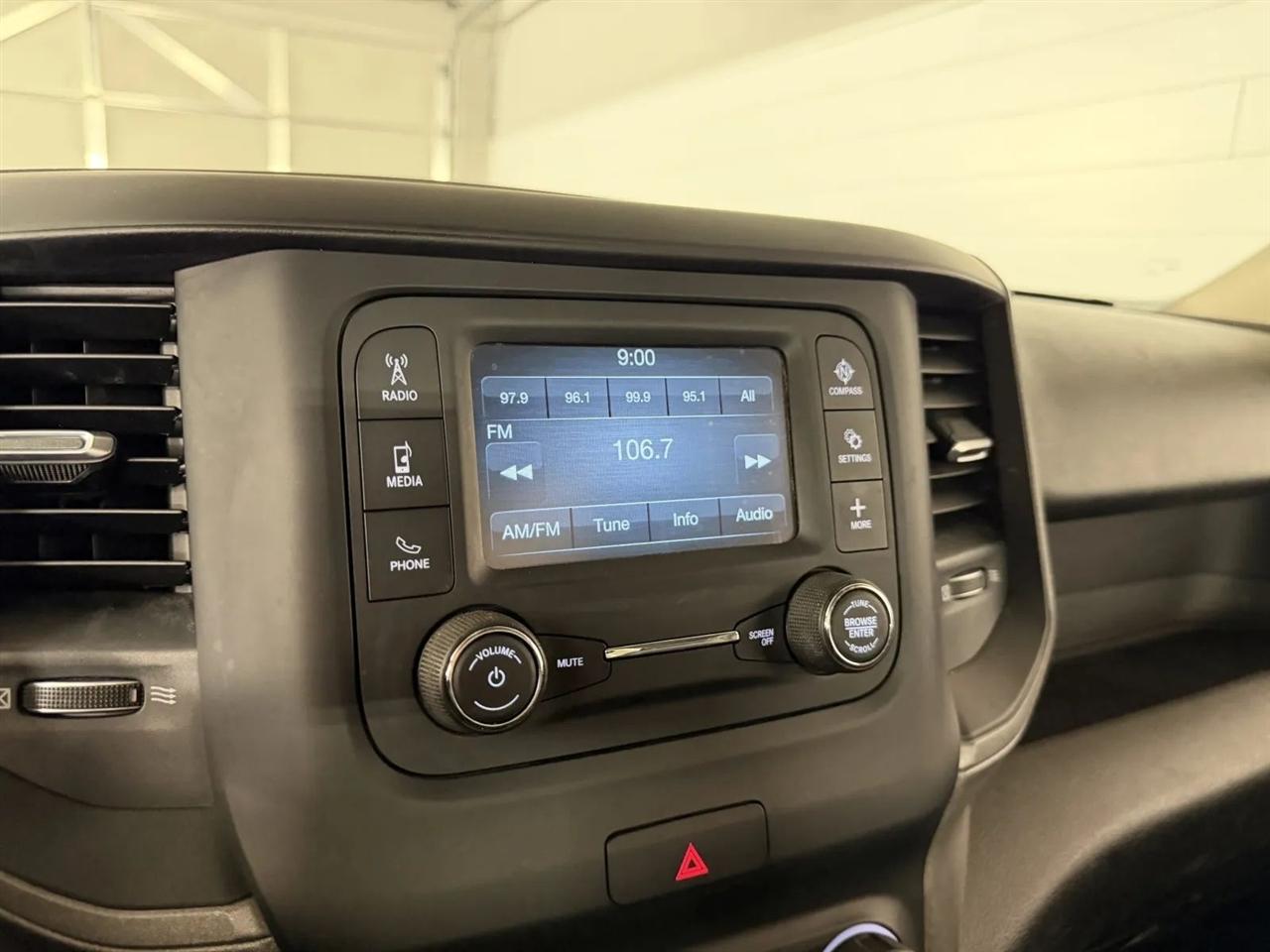 RAM 2500 Tradesman Regular Cab 4WD 2019