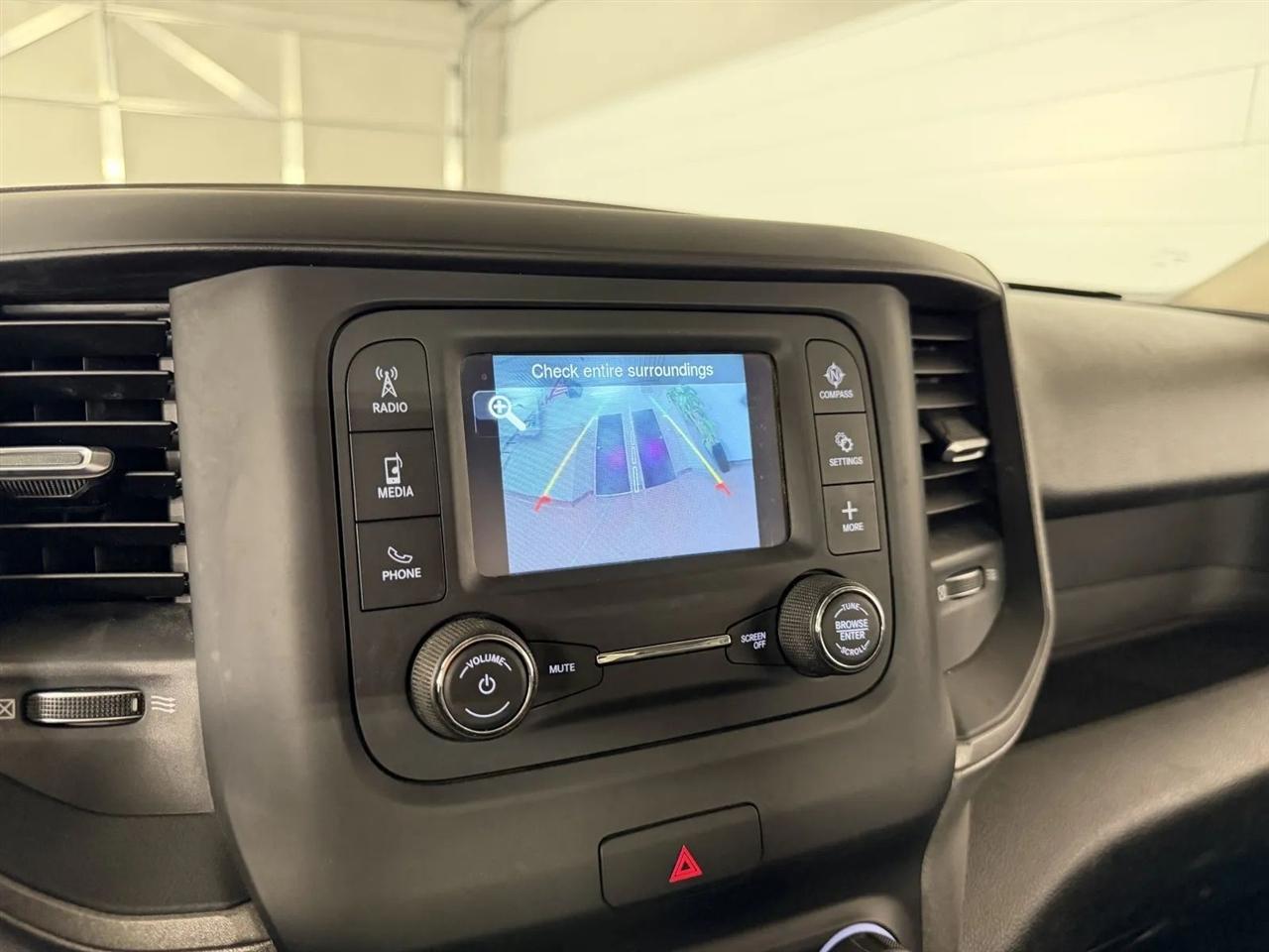 RAM 2500 Tradesman Regular Cab 4WD 2019