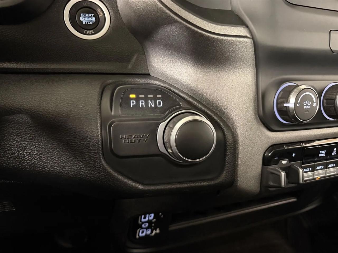 RAM 2500 Tradesman Regular Cab 4WD 2019