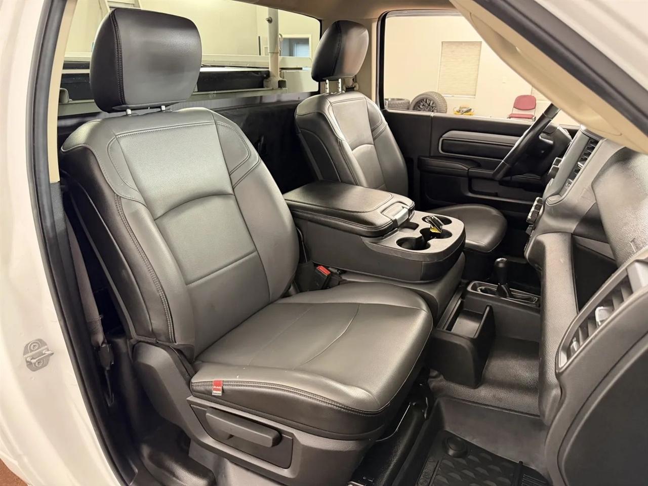 RAM 2500 Tradesman Regular Cab 4WD 2019