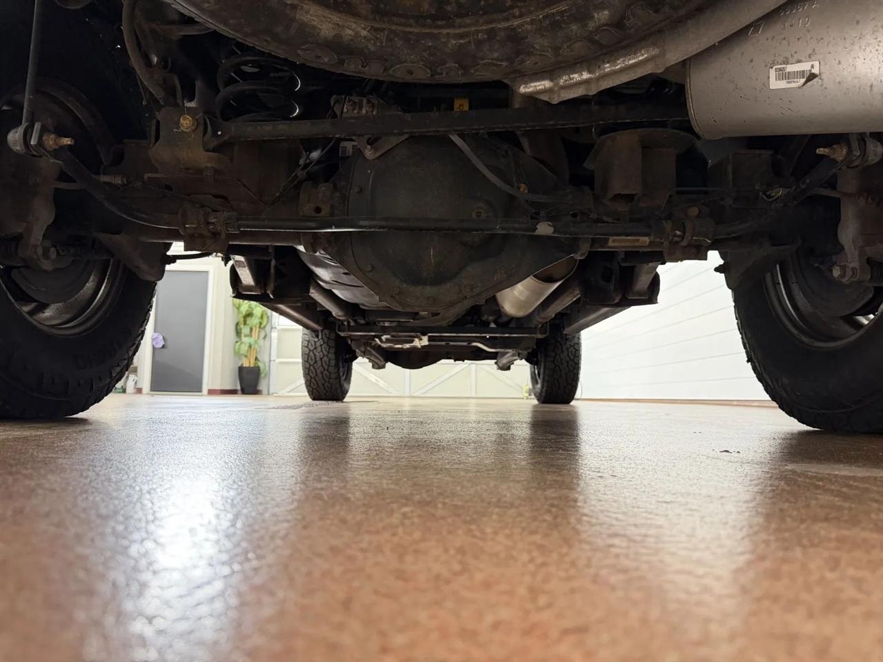 RAM 2500 Tradesman Regular Cab 4WD 2019