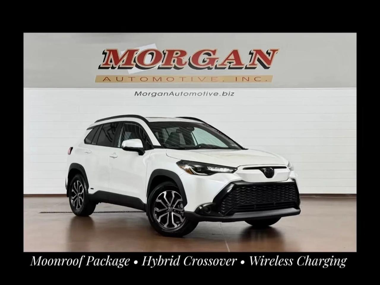 Toyota Corolla Cross XSE AWD 2024