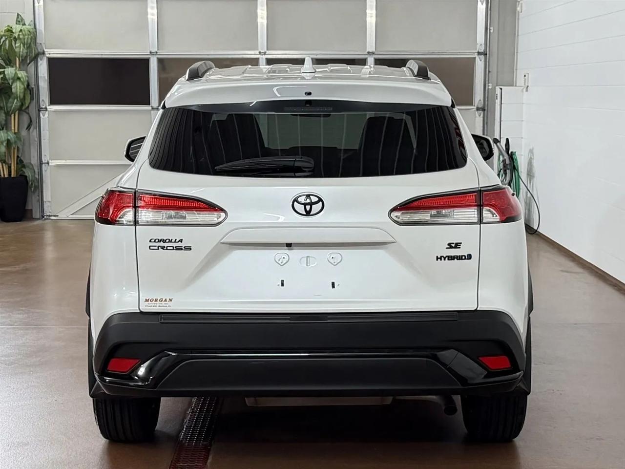 Toyota Corolla Cross XSE AWD 2024