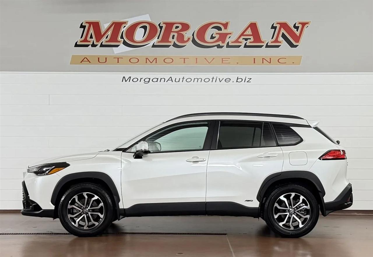 Toyota Corolla Cross XSE AWD 2024