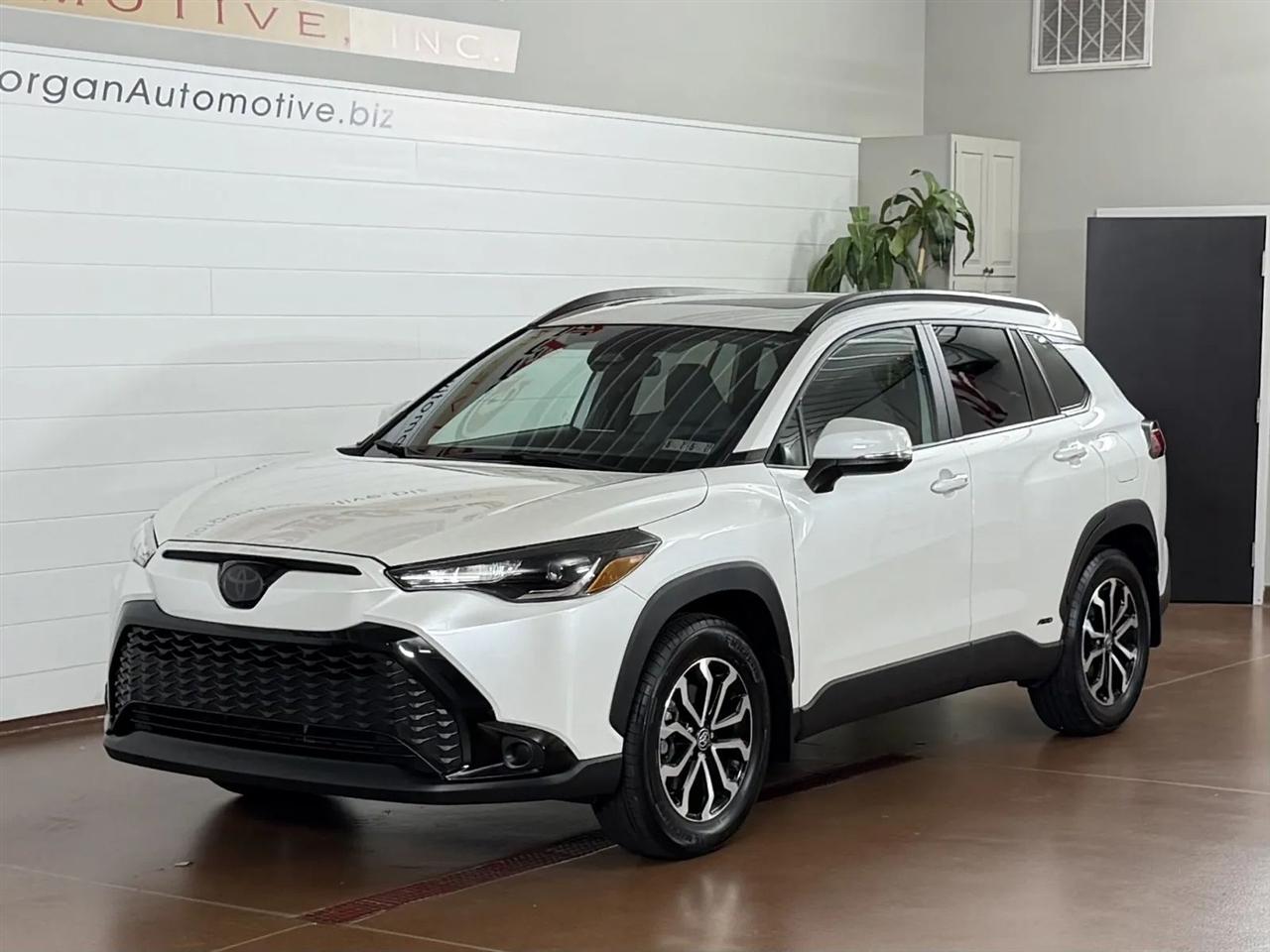 Toyota Corolla Cross XSE AWD 2024