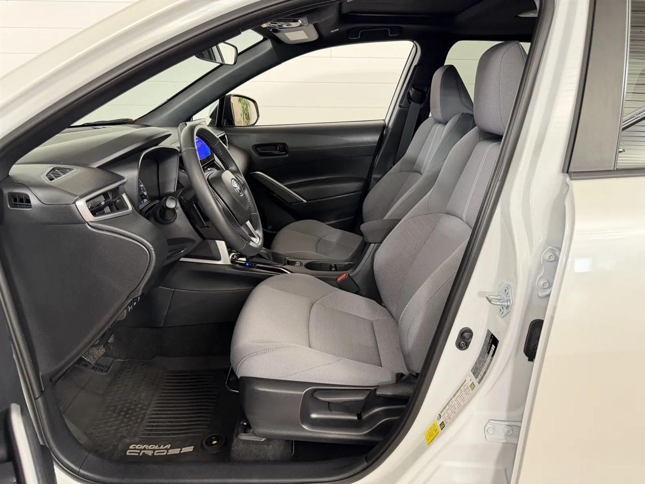 Toyota Corolla Cross XSE AWD 2024