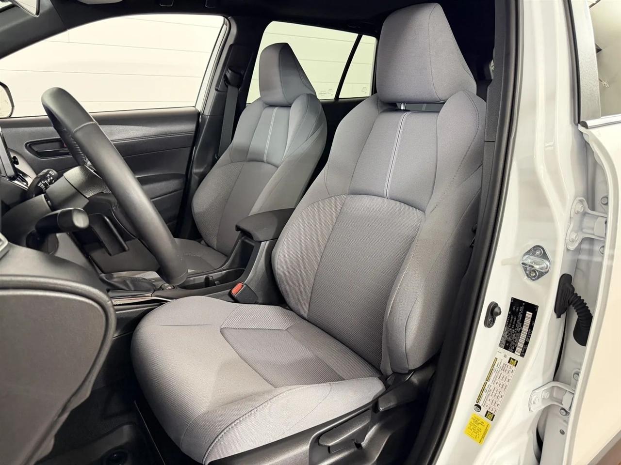 Toyota Corolla Cross XSE AWD 2024