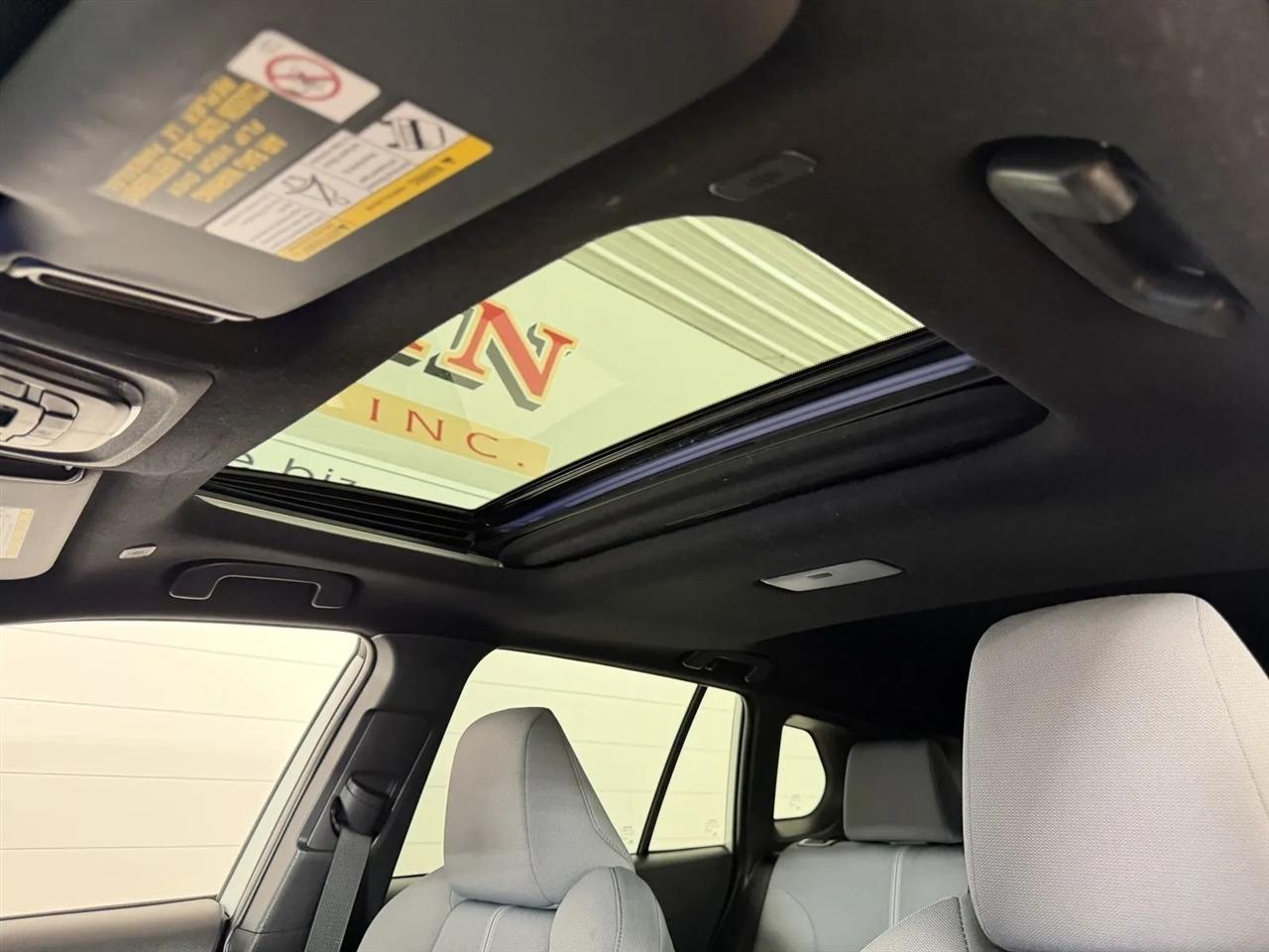 Toyota Corolla Cross XSE AWD 2024