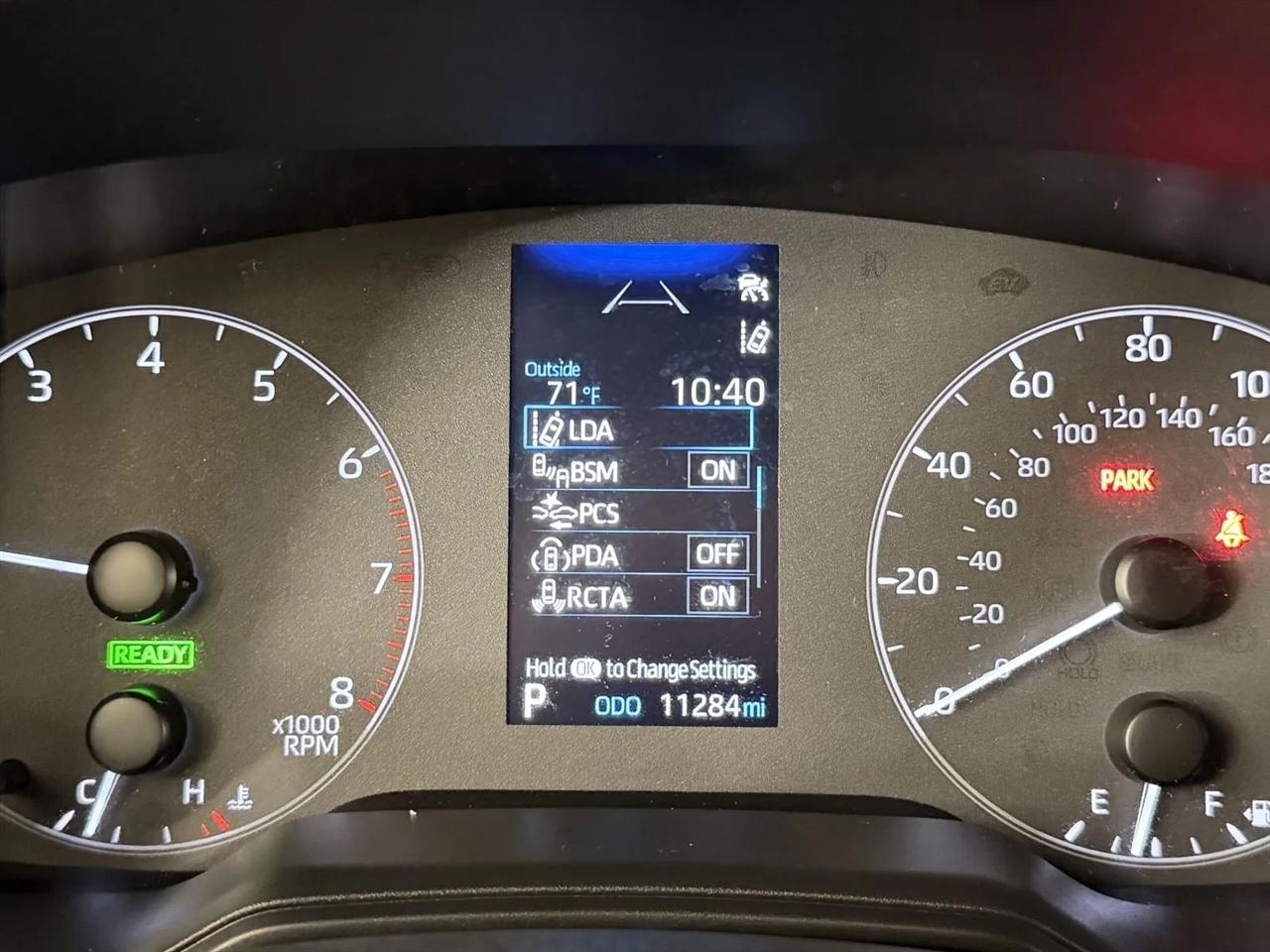 Toyota Corolla Cross XSE AWD 2024