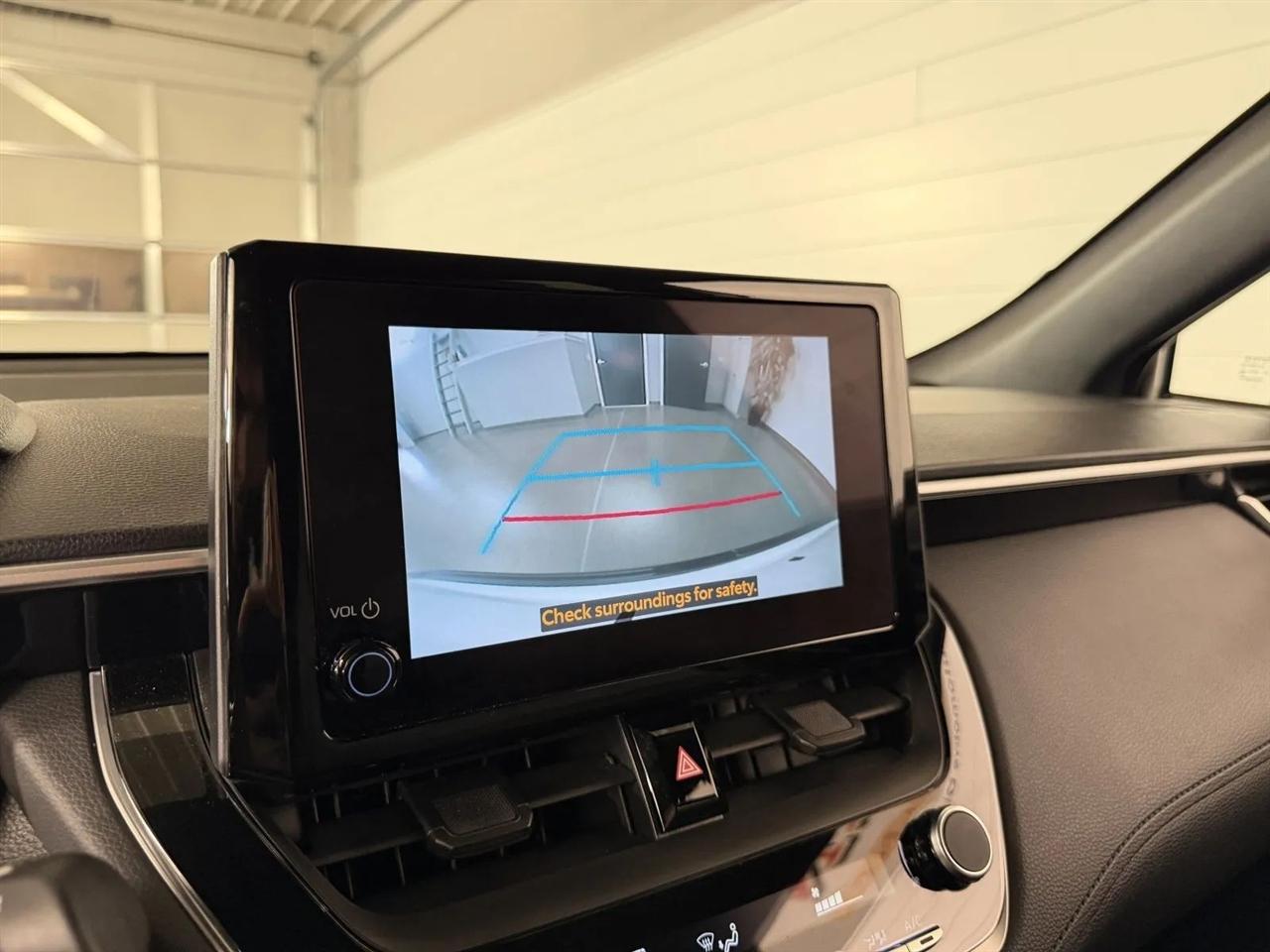 Toyota Corolla Cross XSE AWD 2024