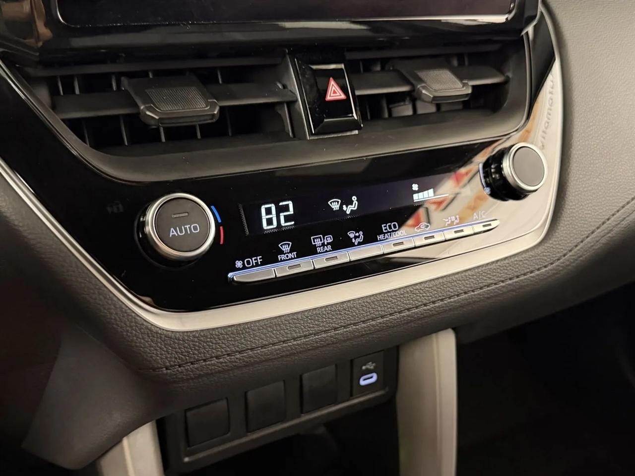 Toyota Corolla Cross XSE AWD 2024