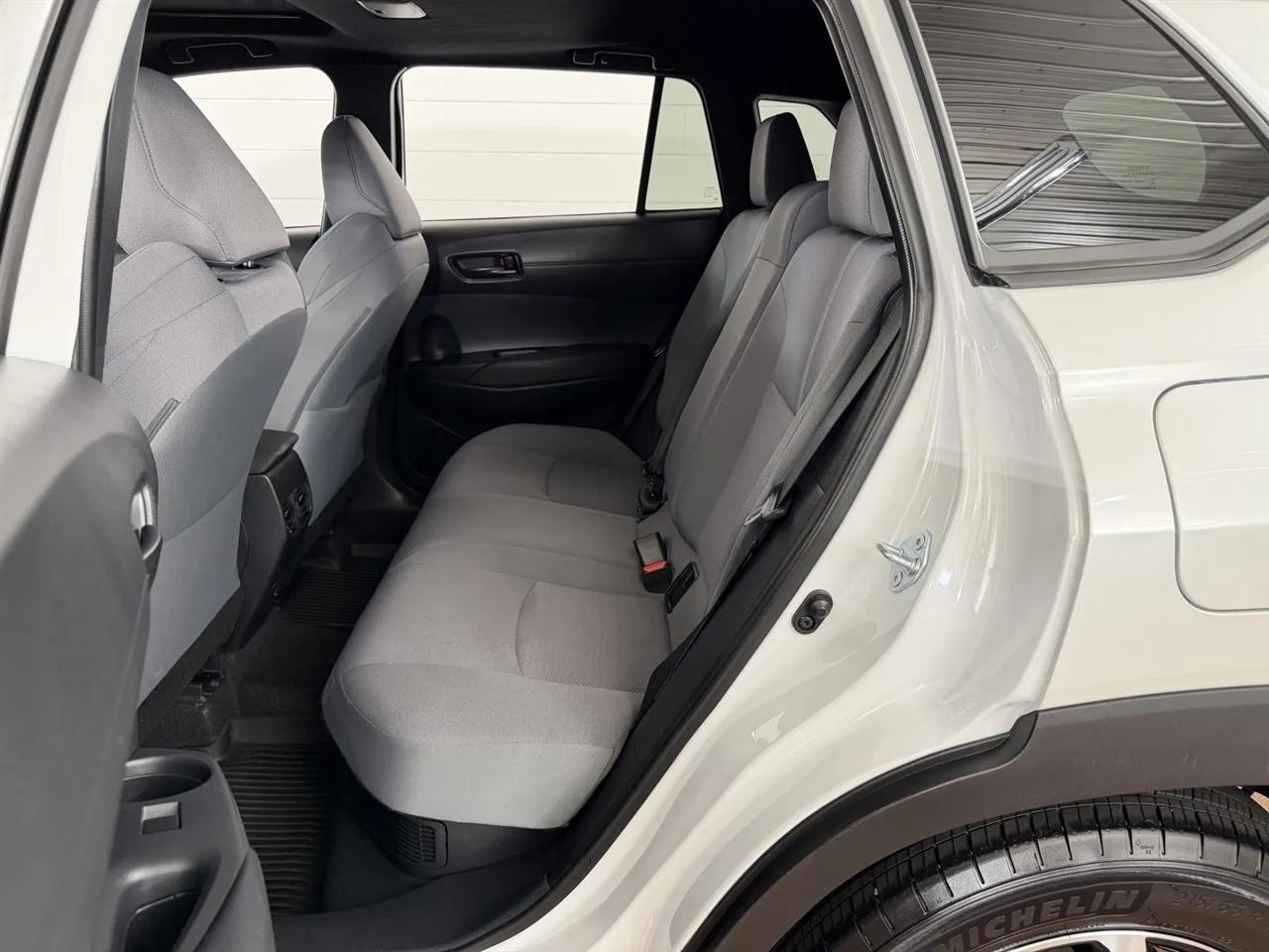 Toyota Corolla Cross XSE AWD 2024