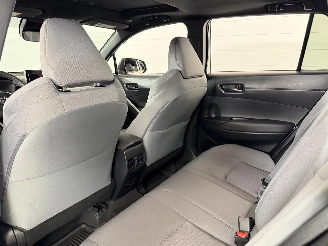 Toyota Corolla Cross XSE AWD 2024