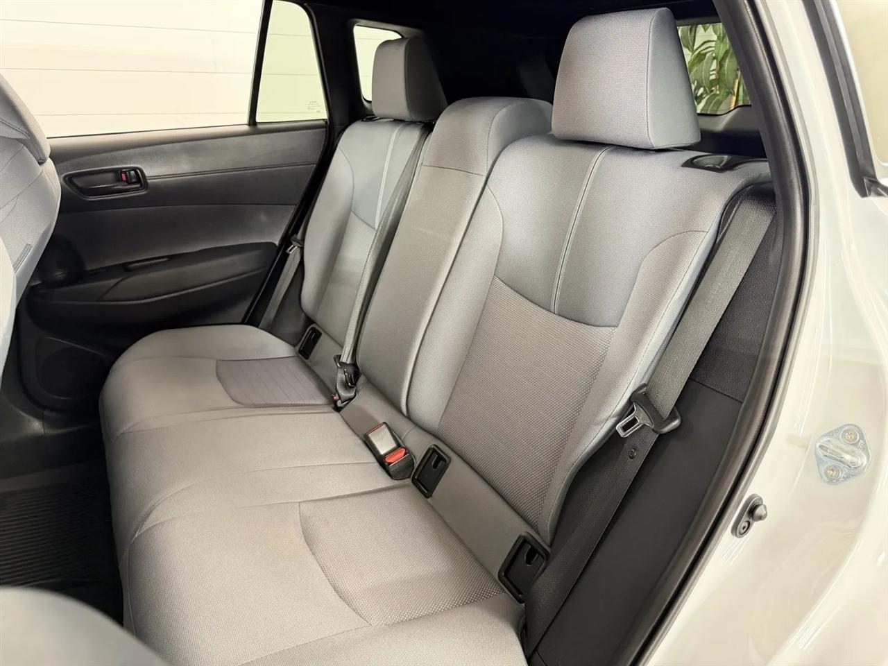Toyota Corolla Cross XSE AWD 2024