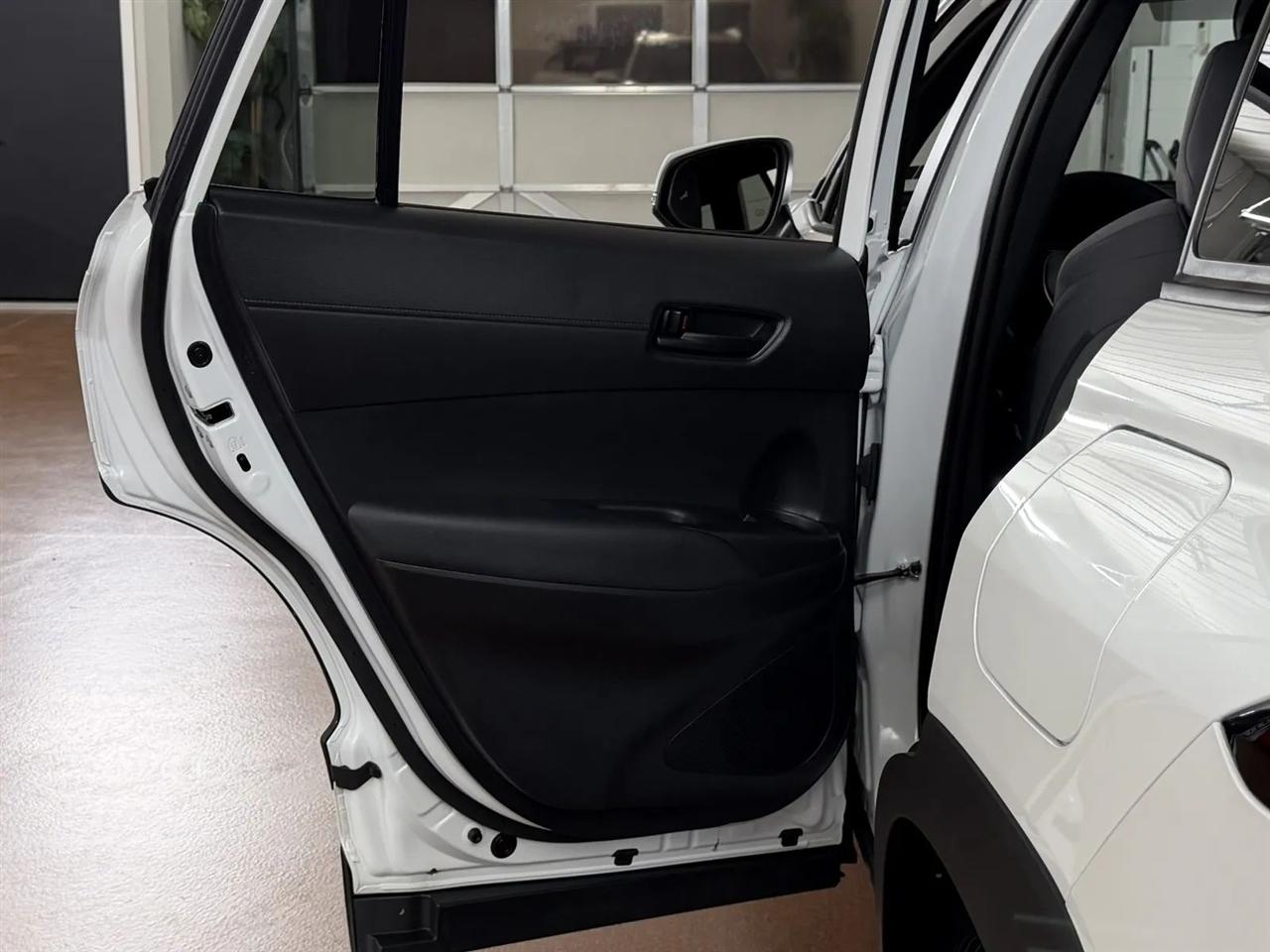 Toyota Corolla Cross XSE AWD 2024
