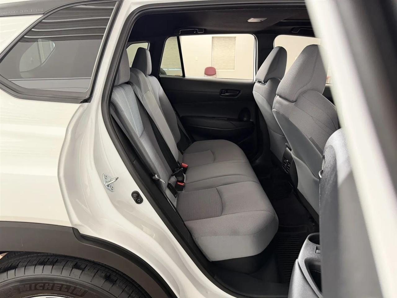 Toyota Corolla Cross XSE AWD 2024