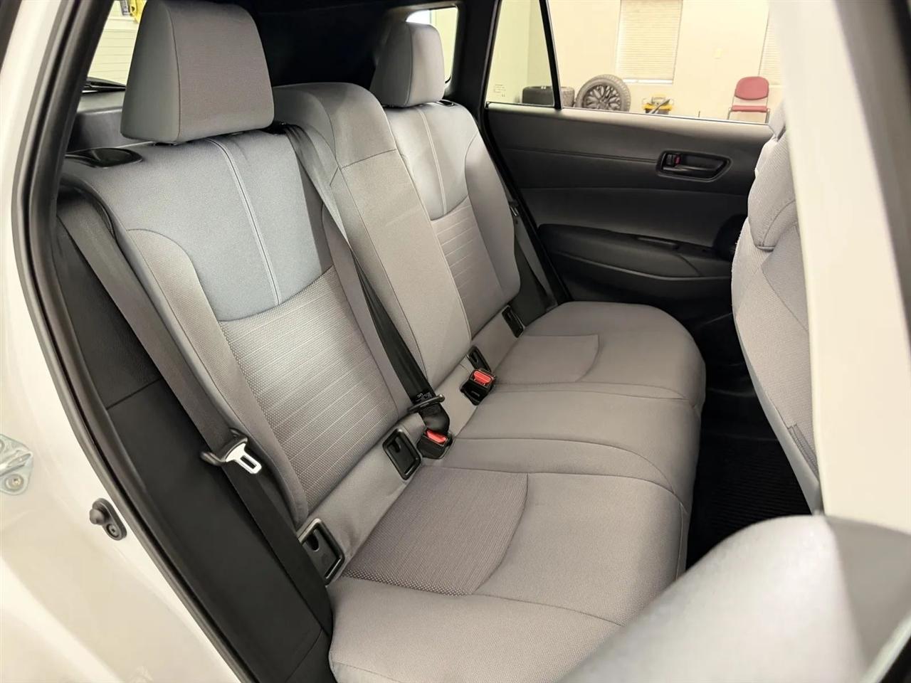 Toyota Corolla Cross XSE AWD 2024