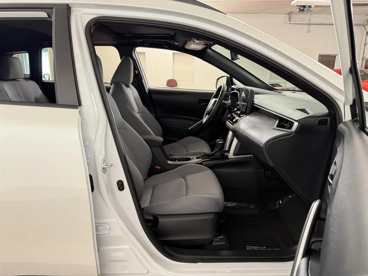Toyota Corolla Cross XSE AWD 2024