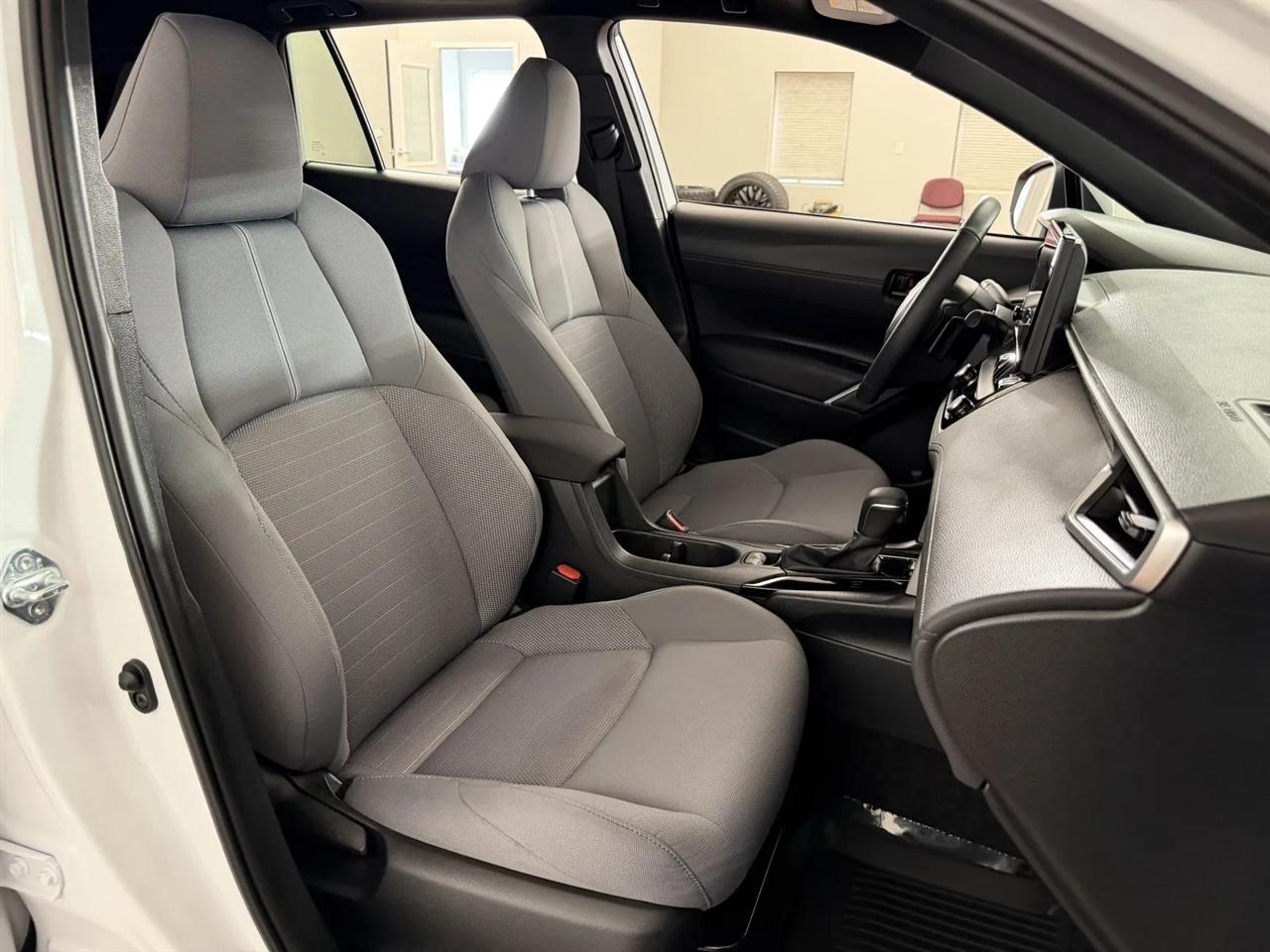 Toyota Corolla Cross XSE AWD 2024