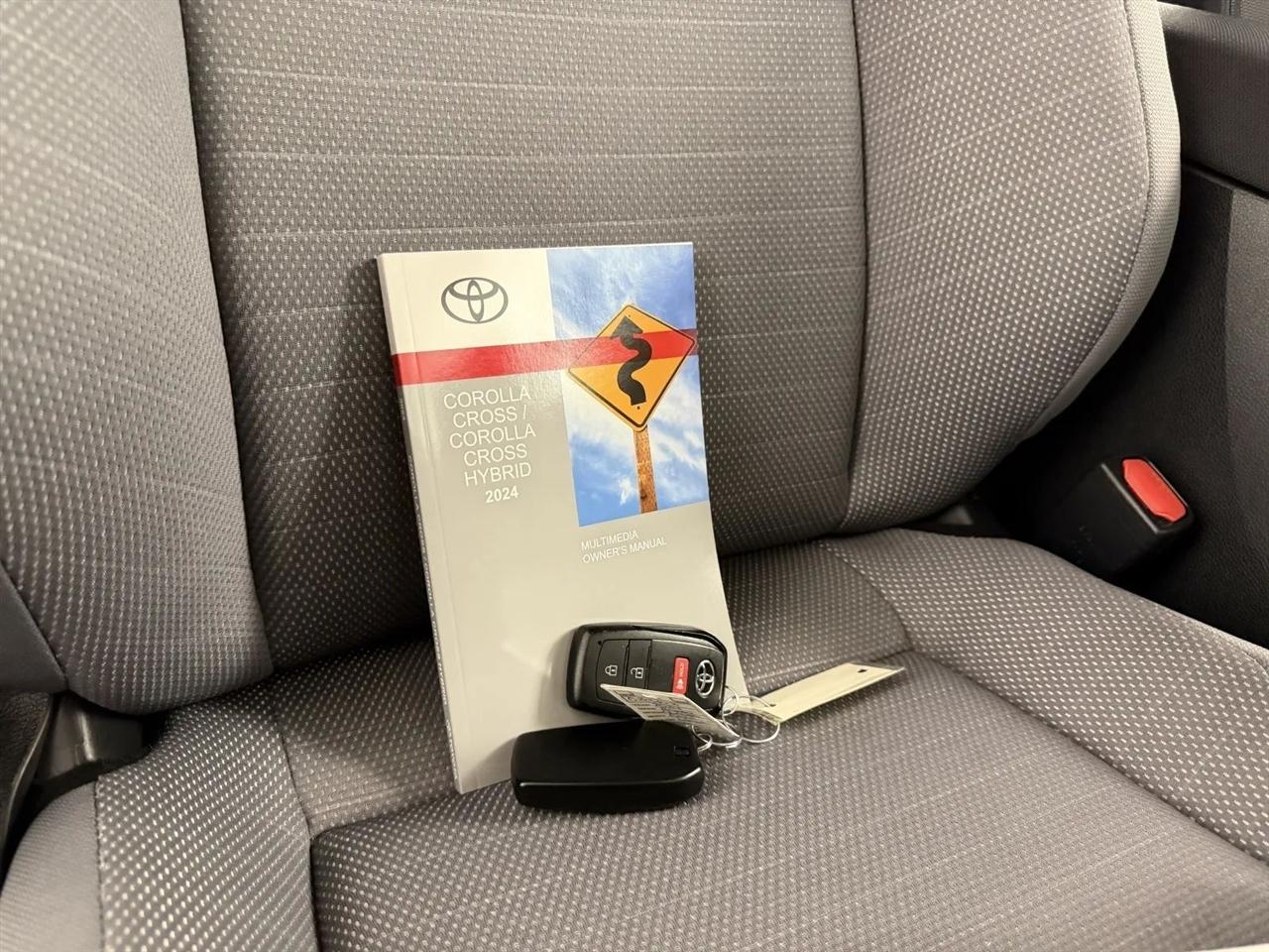 Toyota Corolla Cross XSE AWD 2024
