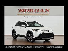 2024 Toyota Corolla Cross 