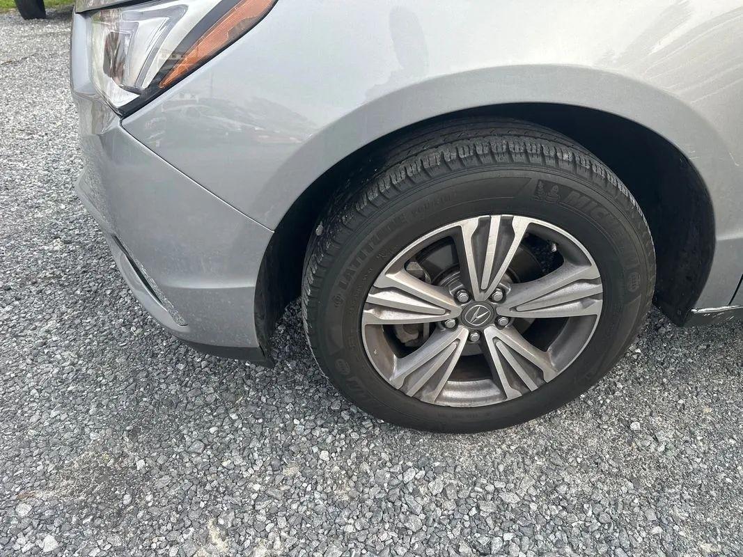 Acura MDX SH-AWD 9-Spd AT 2020